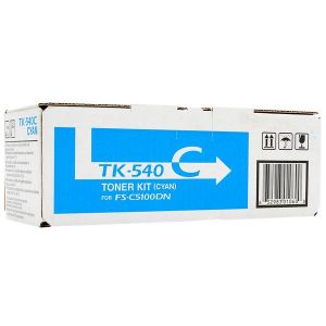 Kyocera / Kyocera TK540 Cyan eredeti toner