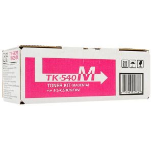 Kyocera / Kyocera TK540 Magenta eredeti toner