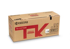Kyocera / Kyocera TK5270M toner Magenta (Eredeti)