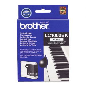 Brother / Brother LC1000 Black eredeti tintapatron