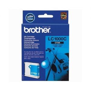 Brother / Brother LC1000 Cyan eredeti tintapatron