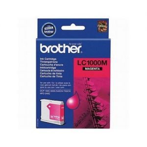 Brother / Brother LC1000 Magenta eredeti tintapatron