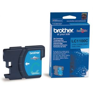 Brother / Brother LC1100 Cyan eredeti tintapatron