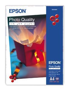 EPSON / S041068 Fotpapr, tintasugaras, A3, 104 g, matt, EPSON