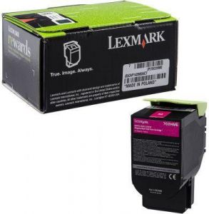Lexmark / Lexmark CS31/41/51x Magenta CRTG High CORP (Eredeti)