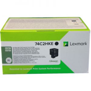 Lexmark / Lexmark CS72x Black CRTG High CORP (Eredeti)