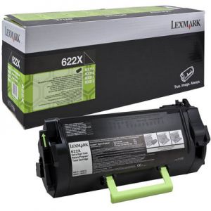Lexmark / Lexmark MX71/81x Black CRTG Extra CORP (Eredeti)