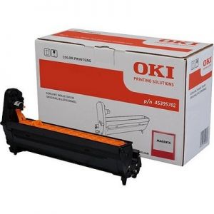 Oki / Oki MC760,770,780 Drum Magenta 30K (Eredeti)