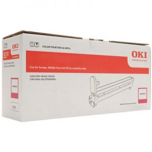 Oki / Oki MC853,MC873 Dob Magenta 30K (Eredeti)