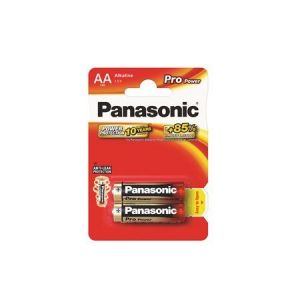 PANASONIC / Elem, AA ceruza, 2 db, PANASONIC 