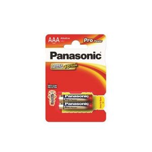 PANASONIC / Elem, AAA mikro, 2 db, PANASONIC 