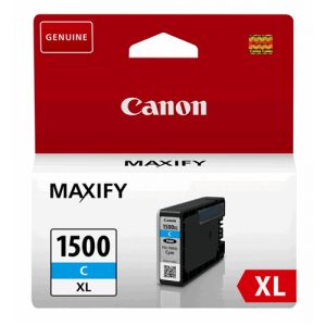 Canon / Canon PGI-1500XL Cyan eredeti tintapatron