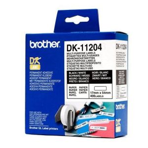 Brother / Brother DK11204 cmke (Eredeti)