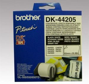 Brother / Brother DK44205 paprszalag (Eredeti)