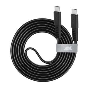RIVACASE / USB kbel, USB-C - USB-C, 1,2 m, RIVACASE 