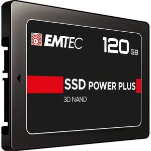 EMTEC / SSD (bels memria), 120GB, SATA 3, 500/520 MB/s, EMTEC 