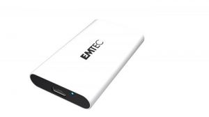 EMTEC / SSD (kls memria), 1TB, USB 3.2, EMTEC 
