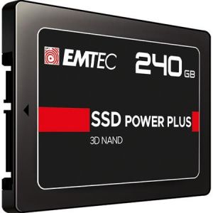 EMTEC / SSD (bels memria), 240GB, SATA 3, 500/520 MB/s, EMTEC 