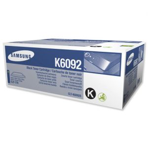 Samsung / Samsung K6092 Black eredeti toner (CLT-K6092S)