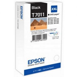Epson / Epson T7011 Black eredeti tintapatron