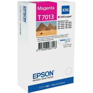 Epson / Epson T7013 Magenta eredeti tintapatron