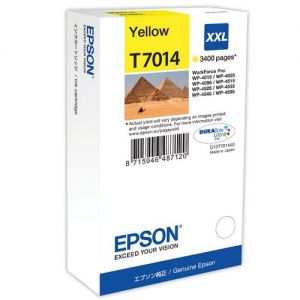 Epson / Epson T7014 Yellow eredeti tintapatron