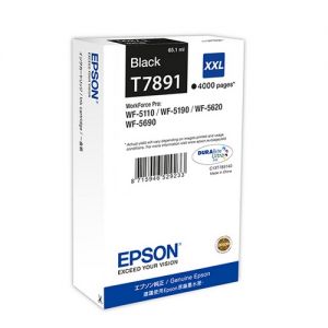 Epson / Epson T7891 Black eredeti tintapatron (T7891)