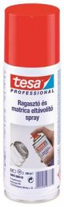 TESA / Ragaszt- s matricaeltvolt spray, 200 ml, TESA