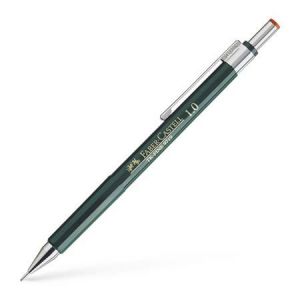 FABER-CASTELL / Nyomsirn, 0,9 mm, FABER-CASTELL 