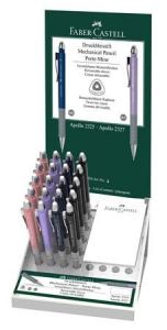 FABER-CASTELL / Nyomsirn display, 0,5 mm, FABER-CASTELL 