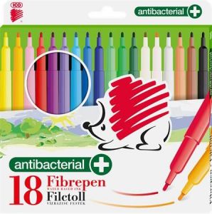 ICO / Filctoll kszlet, 1 mm, antibakterilis, ICO 