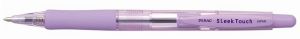 PENAC / Golystoll, 0,7 mm, nyomgombos, lila tolltest, PENAC 