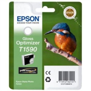 Epson / Epson T1590 Patron Gloss Opimizer 17ml (Eredeti)