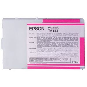 Epson / Epson T6143 Patron Magenta 220ml (Eredeti)