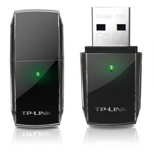 TP-LINK / USB WiFi adapter, dual band, 600 (433+150) Mbps, TP-LINK 