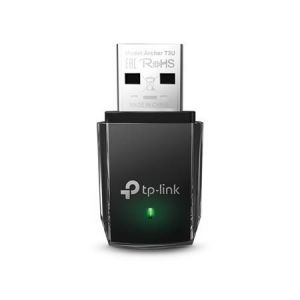 TP-LINK / USB WiFi adapter, mini, 1300Mb/s, USB 3.0, AC1300, TP-LINK 