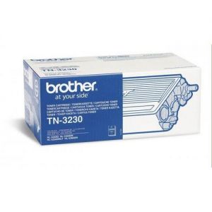 Brother / Brother TN3230 fekete eredeti toner