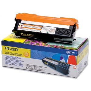 Brother / Brother TN325 Yellow eredeti toner