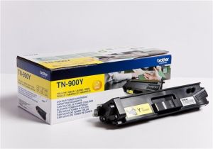 Brother / Brother TN900Y toner (Eredeti)