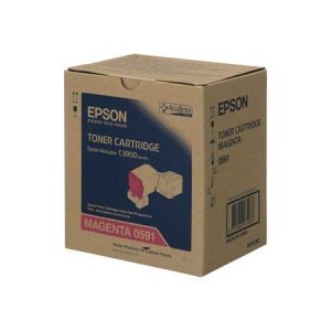 Epson / Epson C3900DN Toner Magenta 6K (Eredeti)