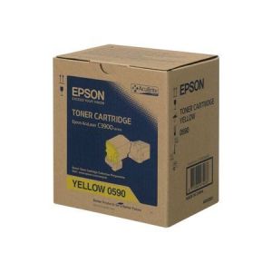 Epson / Epson C3900DN Toner Yellow 6K (Eredeti)