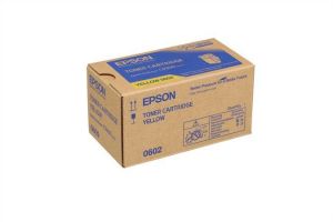 Epson / Epson C9300 Toner Yellow 7,5K (Eredeti)