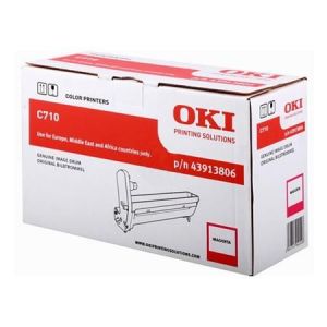 Oki / OKI C710 Drum Magenta 15k (Eredeti)