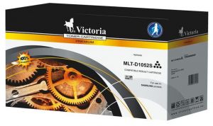 VICTORIA / MLT-D1052S Lzertoner SCX 4600, 4623F nyomtatkhoz, VICTORIA TECHNOLOGY, fekete, 1,5k