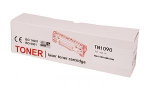 TENDER / TN1090 Lzertoner, TENDER, fekete, 1,5k