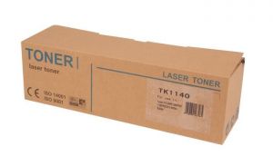 TENDER / TK1140 Lzertoner, TENDER, fekete, 7,2k