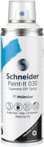 SCHNEIDER / Akrilfestk spray, 200 ml, SCHNEIDER 