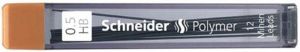 SCHNEIDER / Grafitbl, HB, 0,5 mm, SCHNEIDER