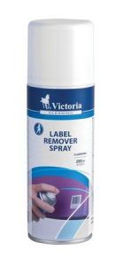 VICTORIA / Etikett s cmke eltvolt spray, 200 ml, VICTORIA TECHNOLOGY