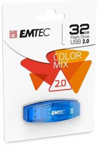 EMTEC / Pendrive, 32GB, USB 2.0, EMTEC 
